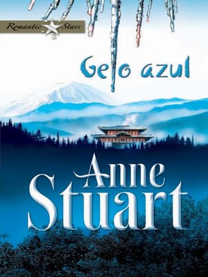 cover image of Gelo azul